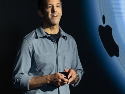 Apple names John Ternus as CEO 